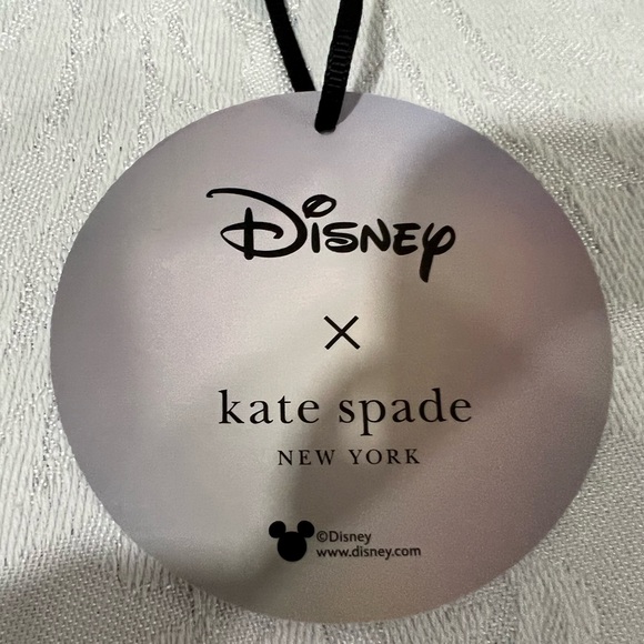 Kate Spade meets Disney’s Mickey & Minnie Mouse on this adorable little bag. - Picture 12 of 12